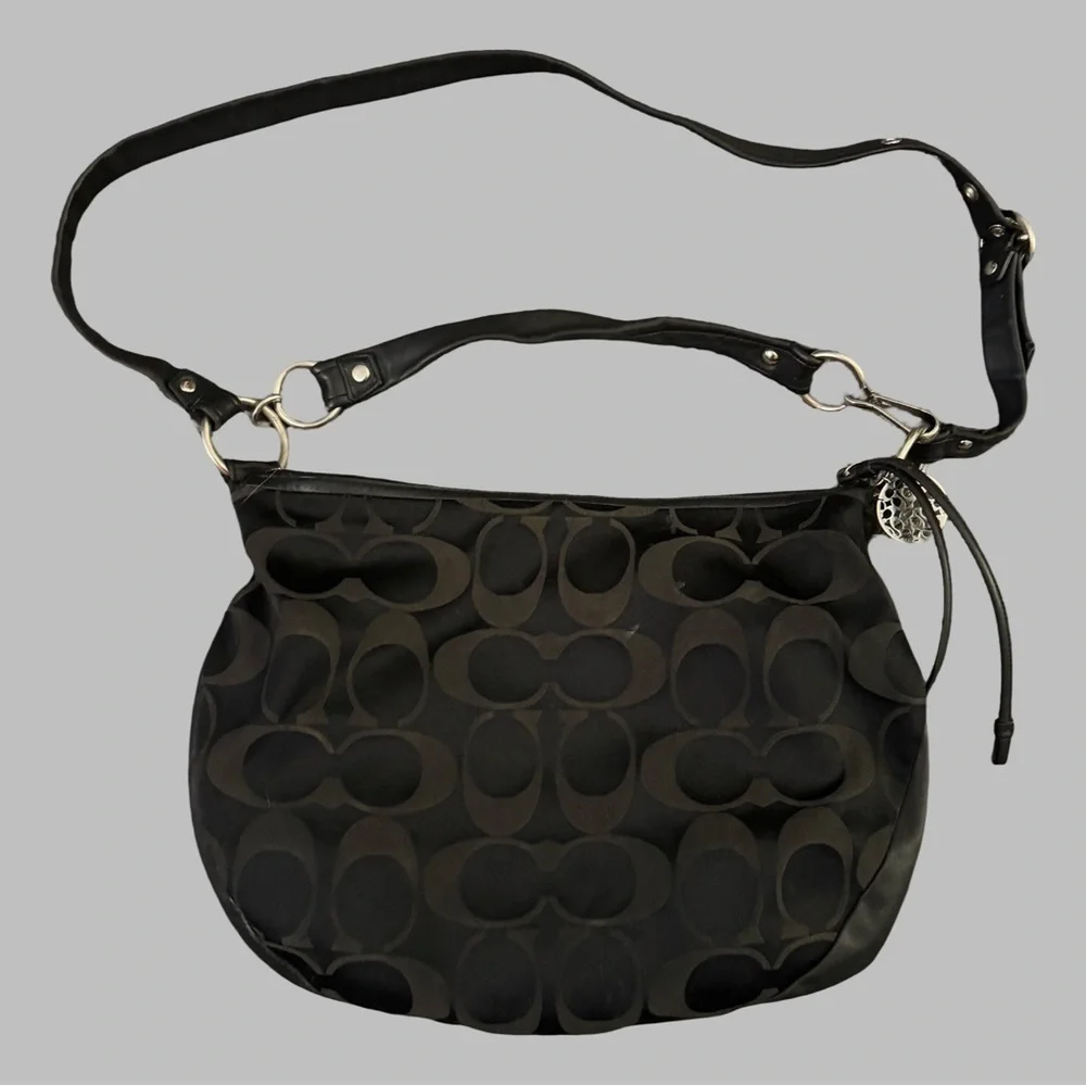 Coach | Bags | Coach Y2k Crossbody Hobo Bag | Poshmark